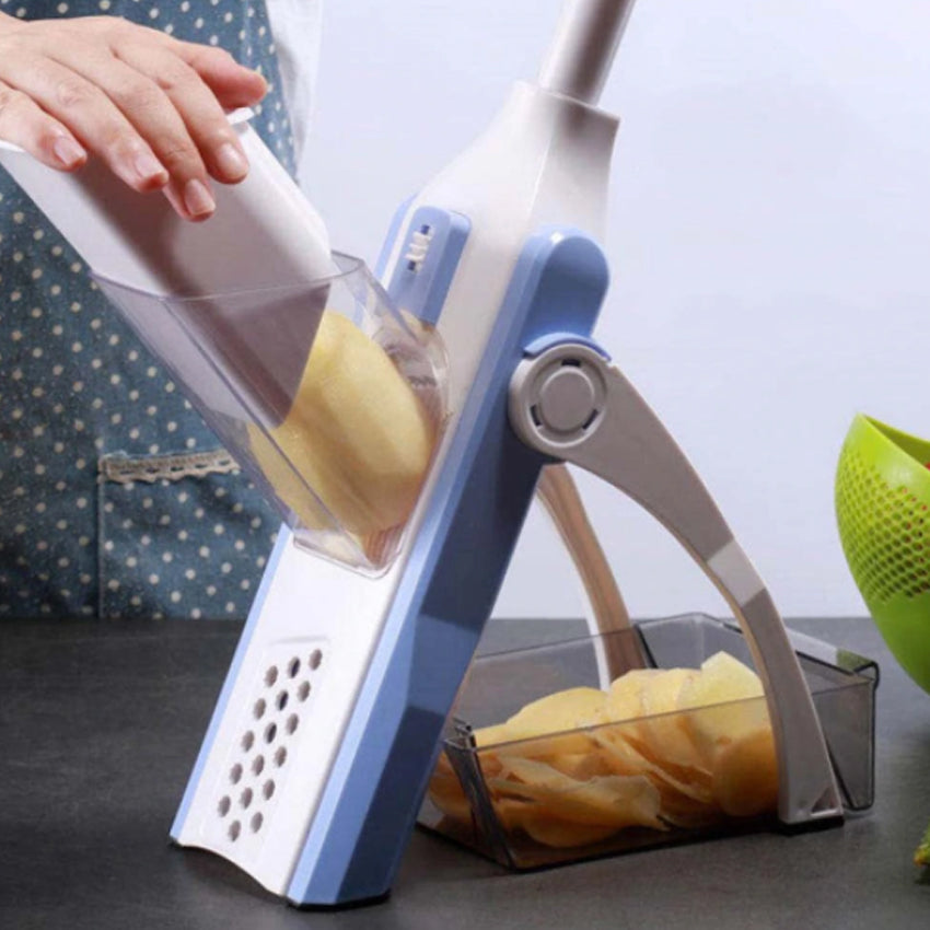 Multi Vegetable Slicer Fruit Cutter