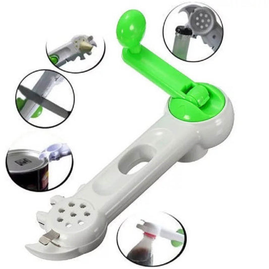 Kitchen Gadget Multi-Functional Can Opener