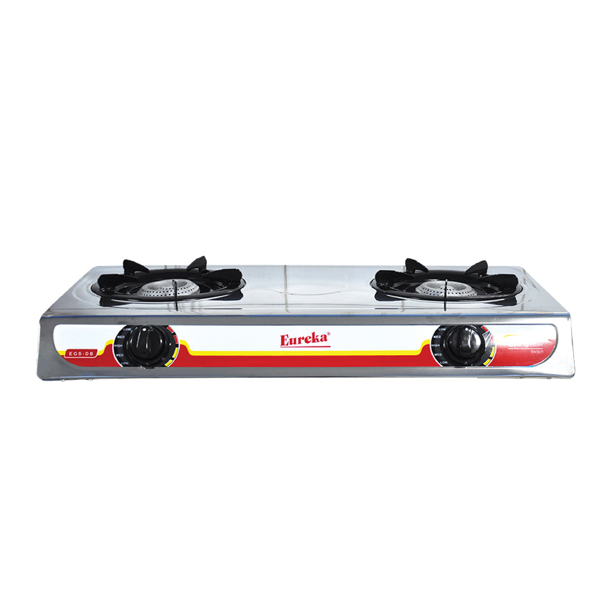 Gas Stove Double Burner