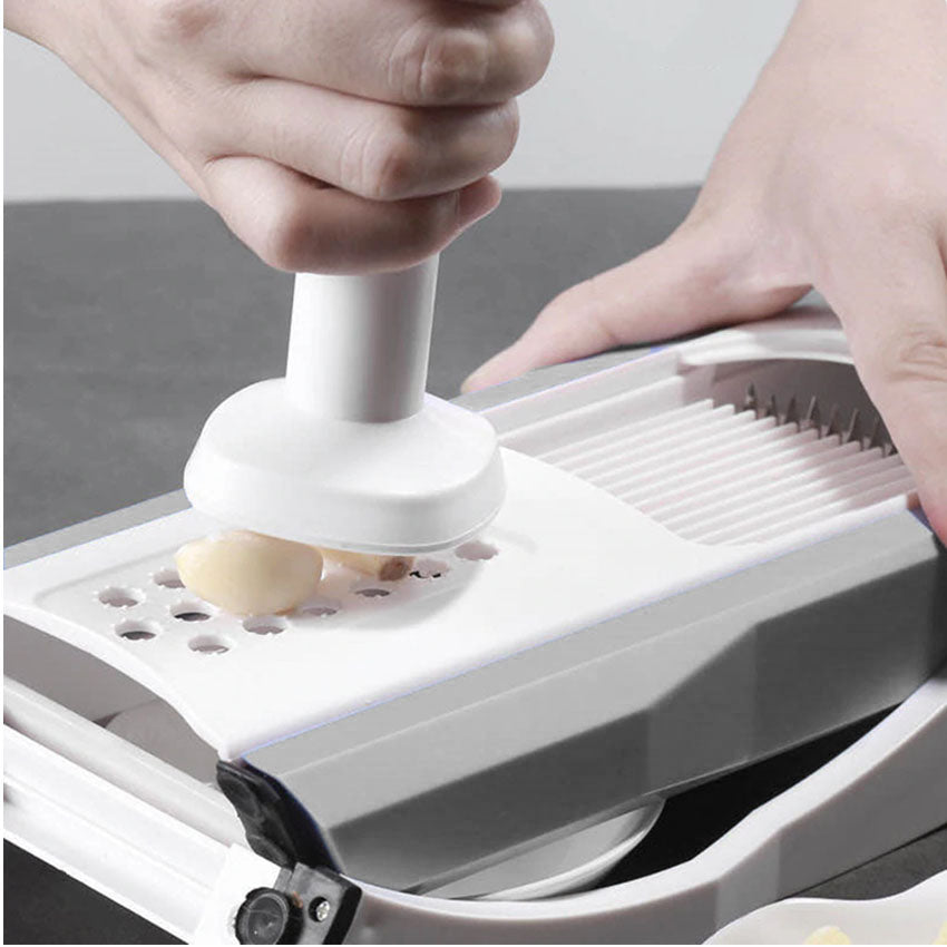 Multi Vegetable Slicer Fruit Cutter