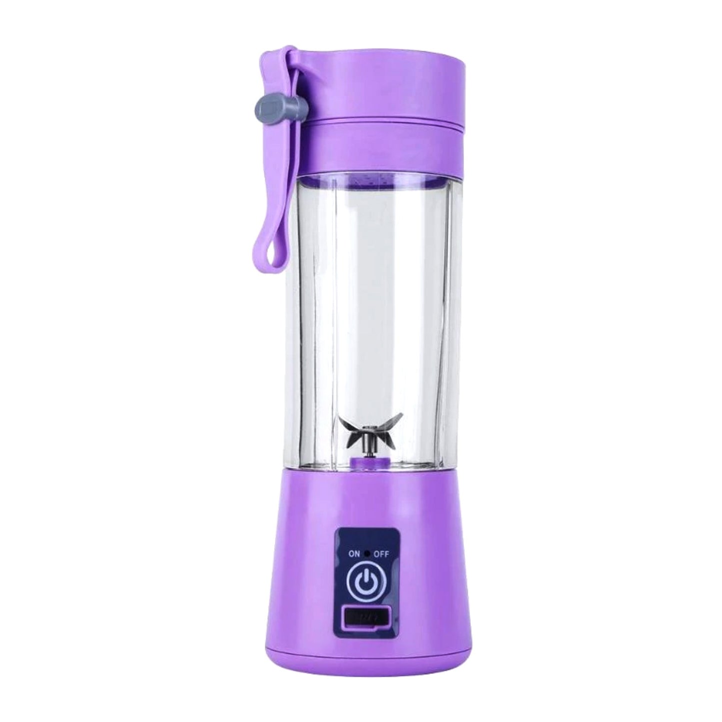 Portable And USB Rechargeable Tumbler Blender 2156-3