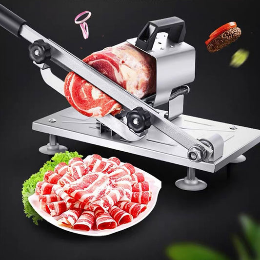 Household Stainless Steel Meat Planer Slicer MeatSlice