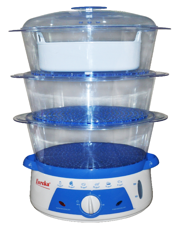 Kitchen Food Steamer 11Liter