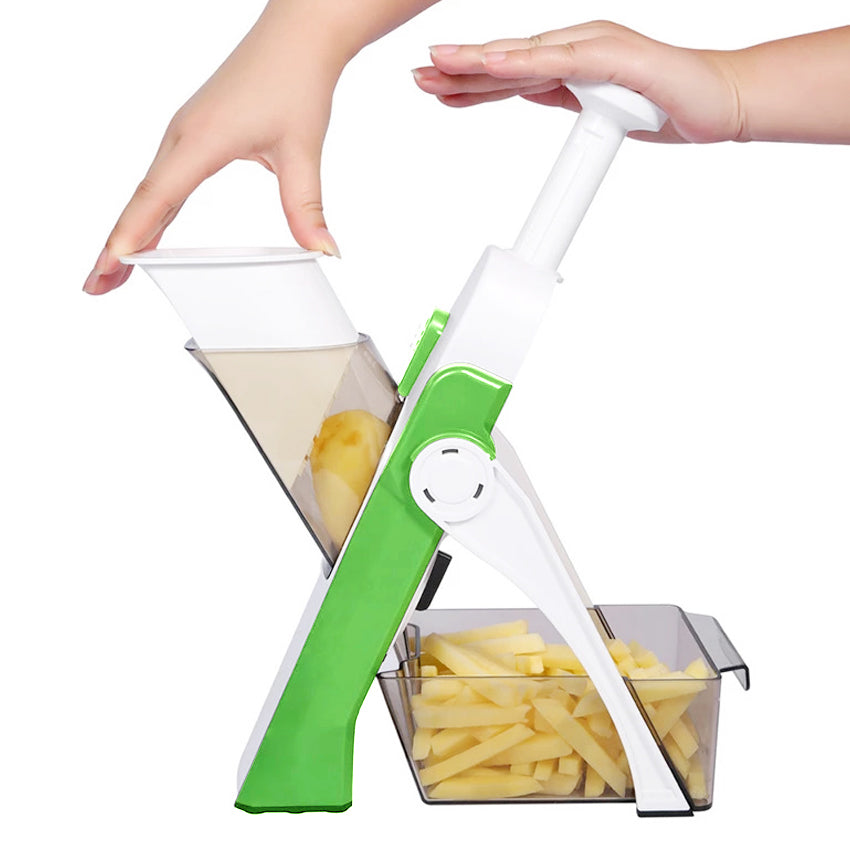 Multi Vegetable Slicer Fruit Cutter