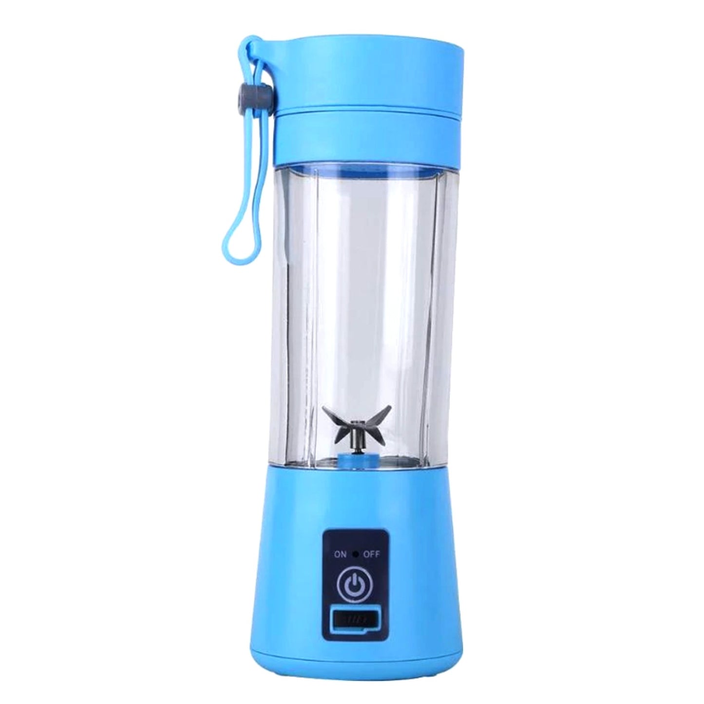 Portable And USB Rechargeable Tumbler Blender 2156-3