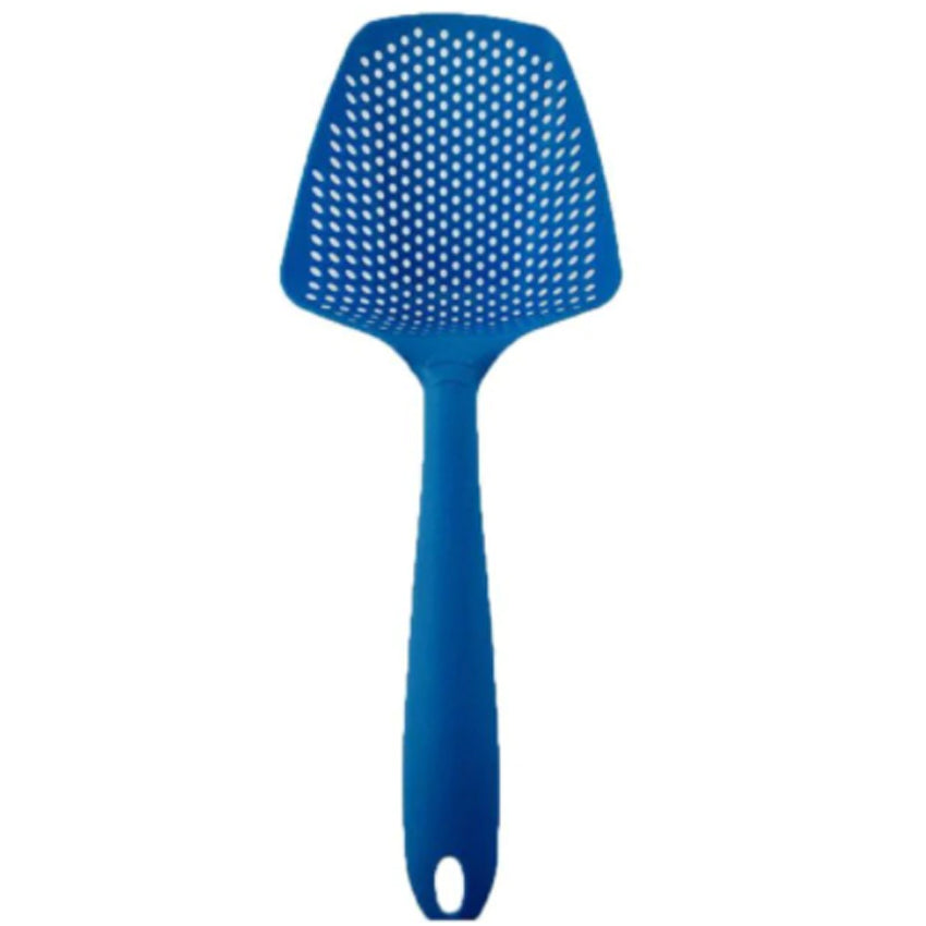 Nylon colander high temperature resistant nylon shovel oil fishing spoon ML-001