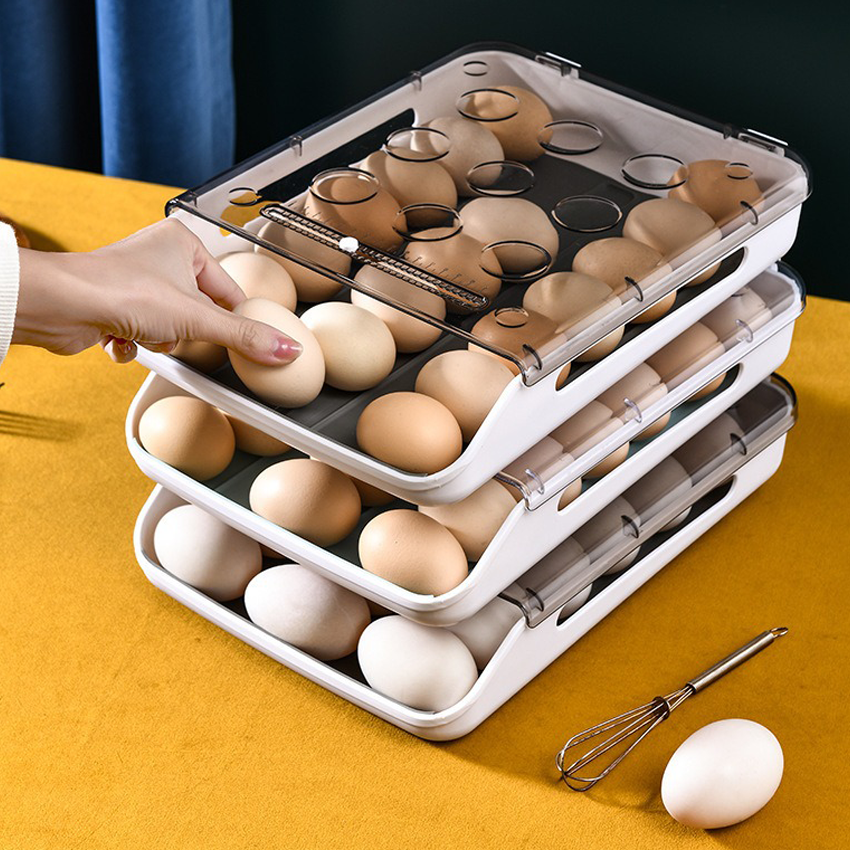 Kitchen Storage Rack for Egg