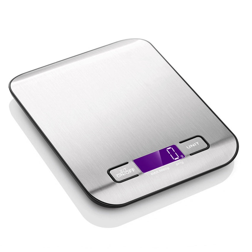 5KG 1G Food Kitchen Scale  Digital Grams and Ounces for Weight Loss