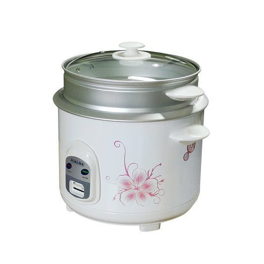 Rice Cooker with Steamer 10 Cup FRC18