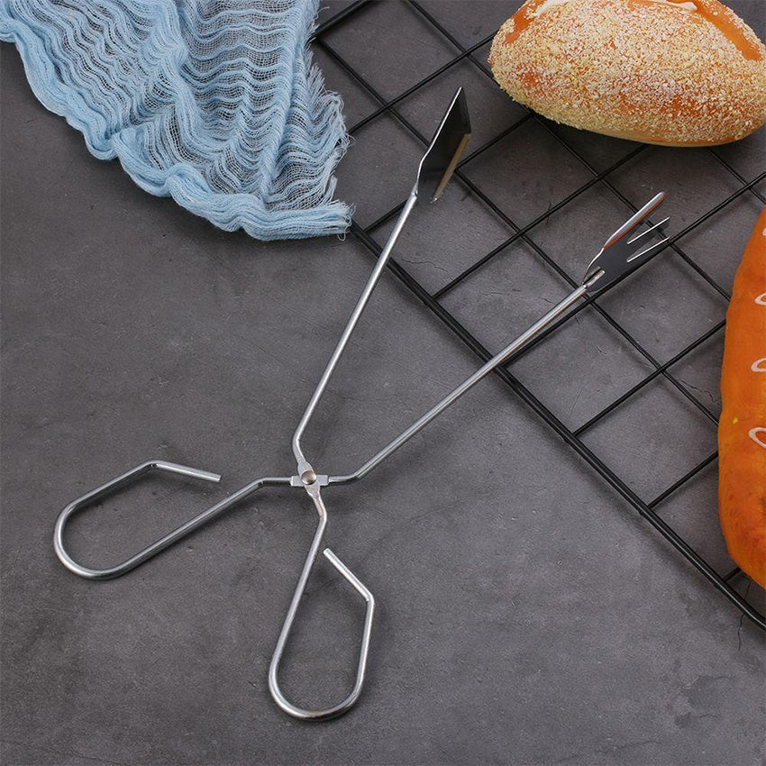 Food Clip Charcoal Fire Clip Barbecue Tool