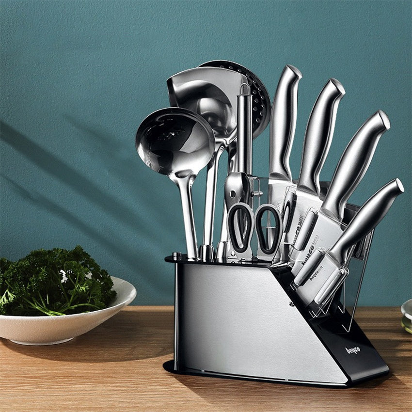 Kitchen Knife Set Combination Household Stainless Steel Kitchen Knife