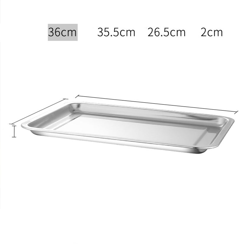 Stainless steel plate rectangular Plate