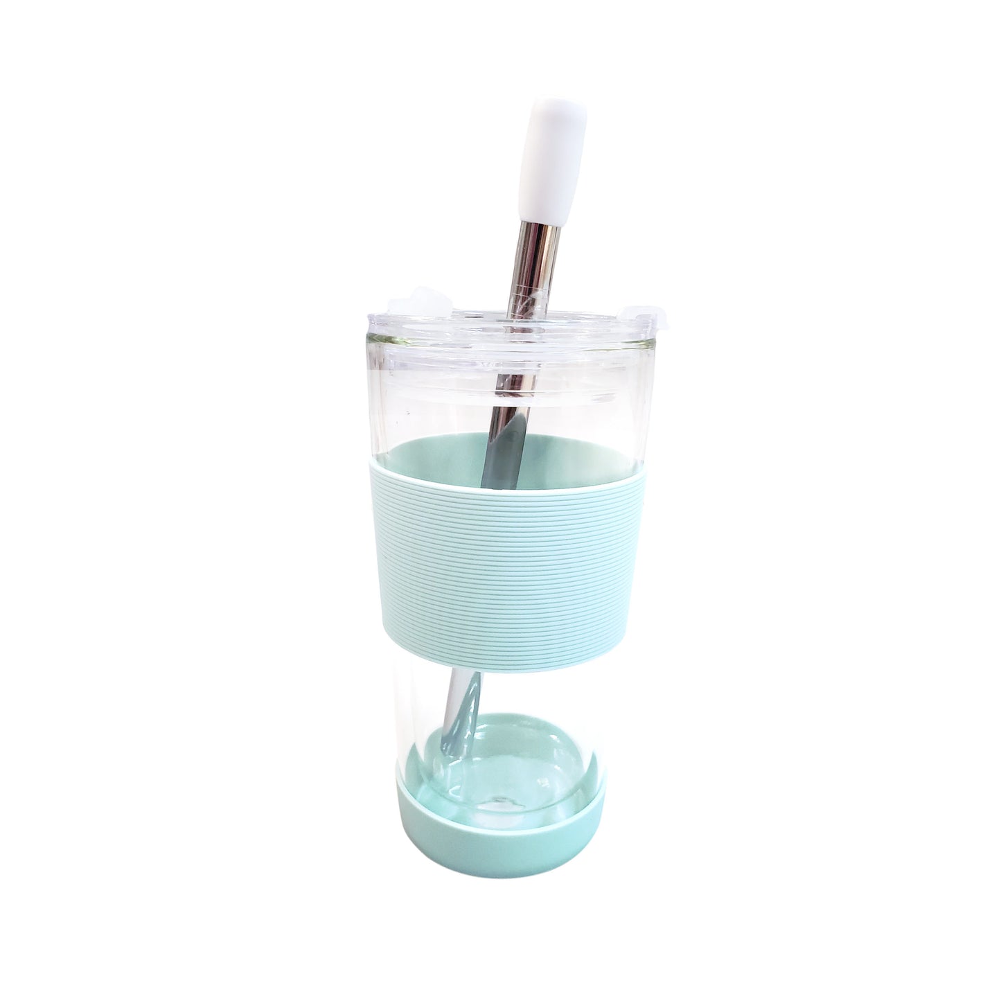 Double walled teal tumbler for everyday use WAL-DOU-TUM