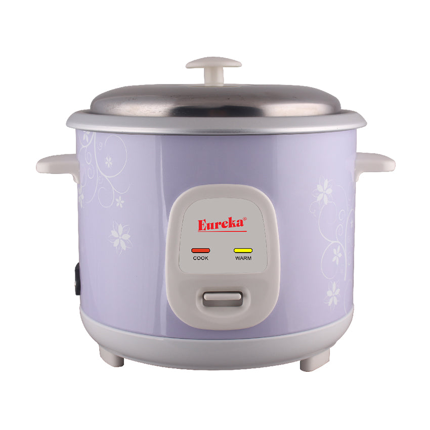 Rice Cooker 1.8L no steamer (Color May Vary)