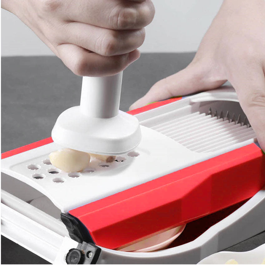 Multi Vegetable Slicer Fruit Cutter