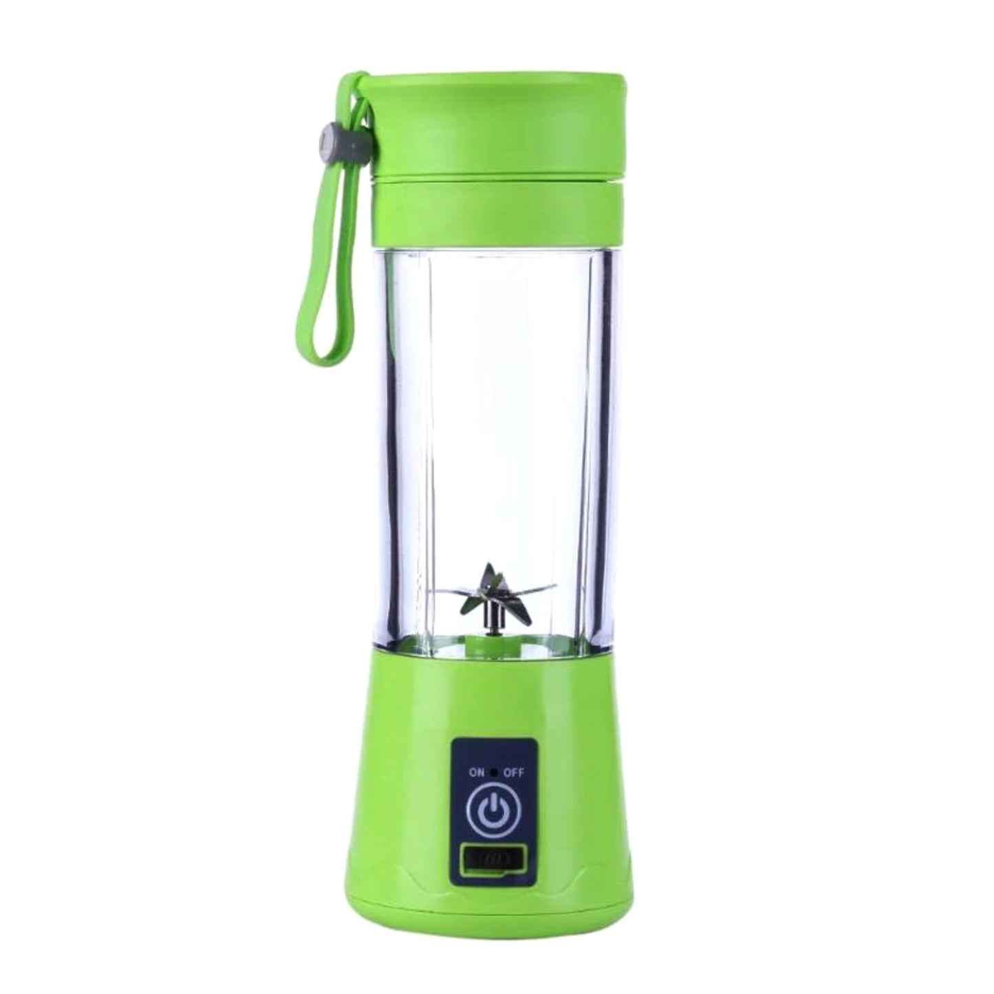 Portable And USB Rechargeable Tumbler Blender 2156-3