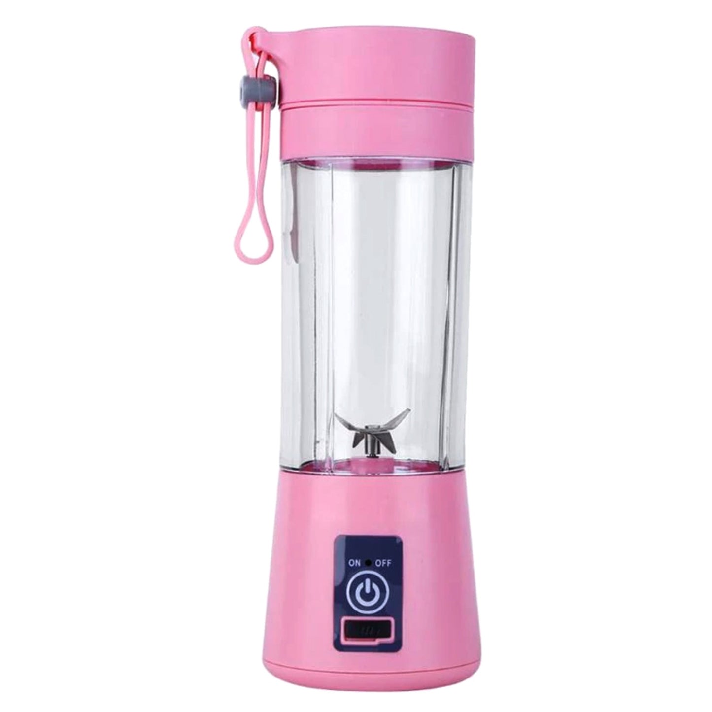 Portable And USB Rechargeable Tumbler Blender 2156-3