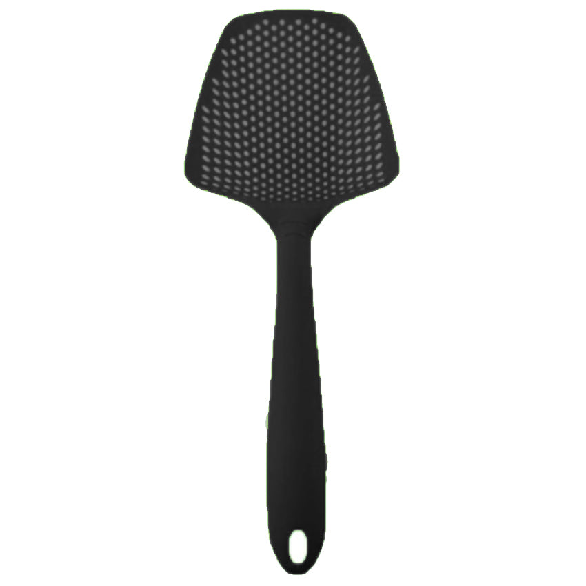 Nylon colander high temperature resistant nylon shovel oil fishing spoon ML-001