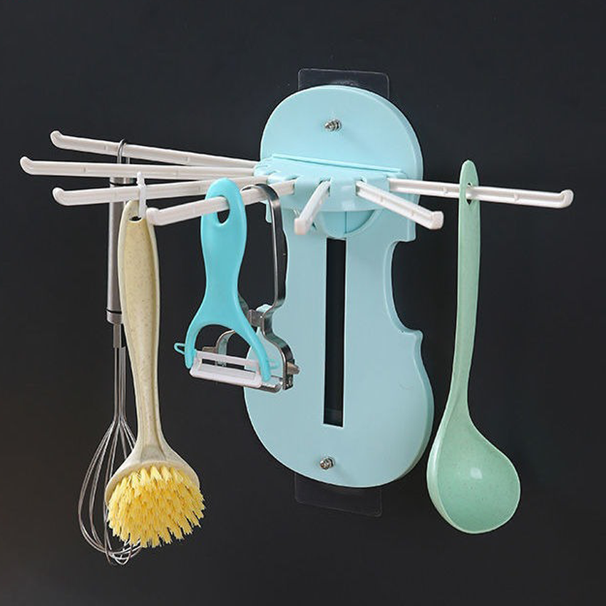 7-in 1 Hanging Pull out Rack