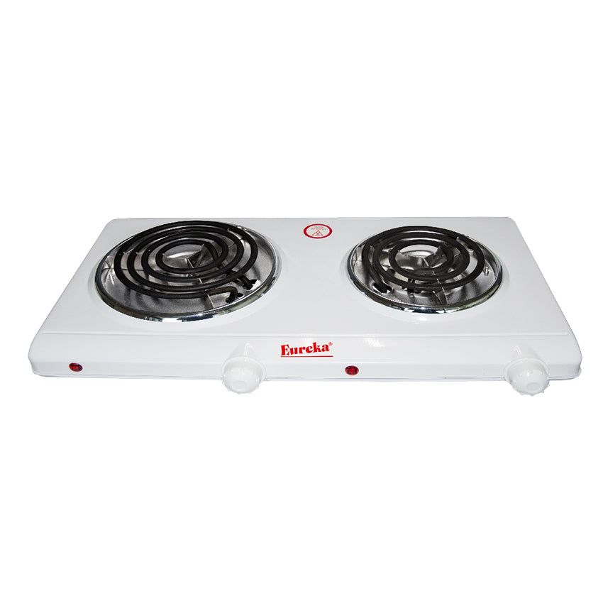 Electric Stove Double Coil