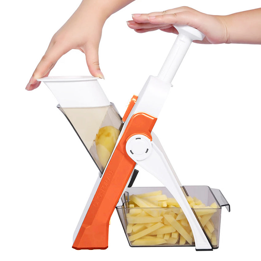 Multi Vegetable Slicer Fruit Cutter