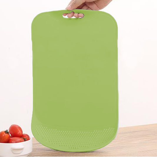 Chopping Board with Integrated Colander ML2020-16