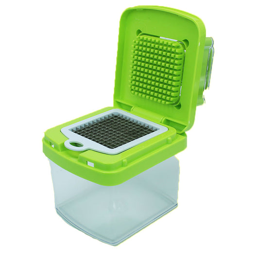 Multi-functional all-purpose vegetable chopper