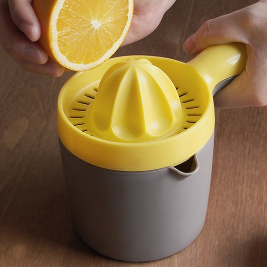 Hand Manual Juicer Household Juice Cup JuicerCup